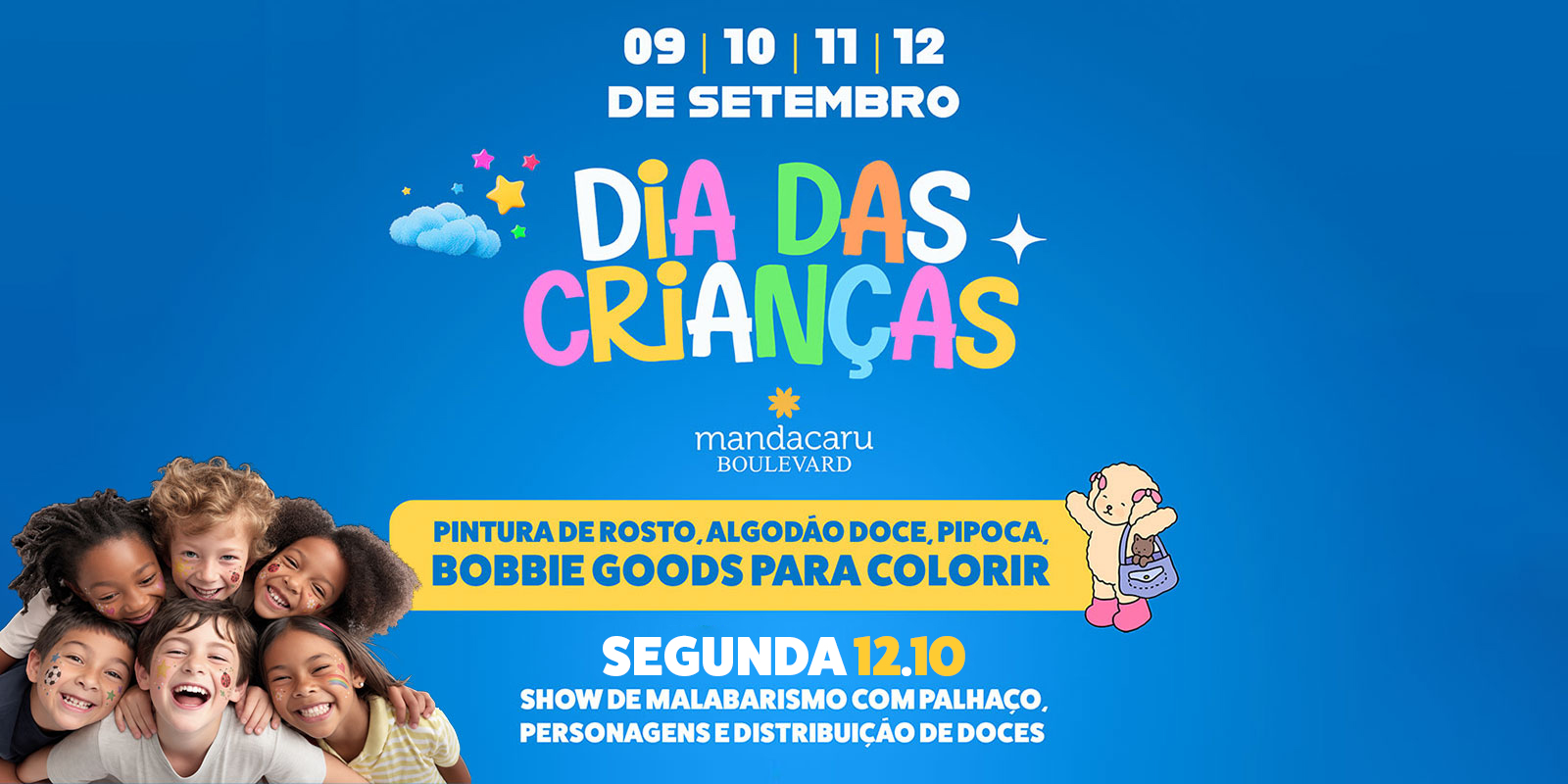 Campanha das Crianças